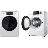 Panasonic 松下 XQG80-N80WP 滚筒洗衣机 8kg 白色
