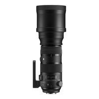 SIGMA 适马 免息现货包邮Sigma适马150-600mm f5-6.3 C长焦变焦打鸟镜头