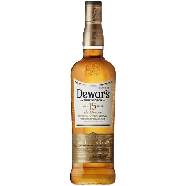 Dewar's 帝王 15年 苏格兰 调配威士忌 40%vol