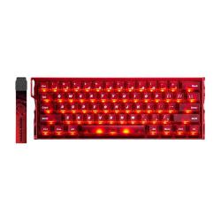 美加狮 mad light 60 HE镂空磁轴键盘游戏电竞专用全铝无畏契约