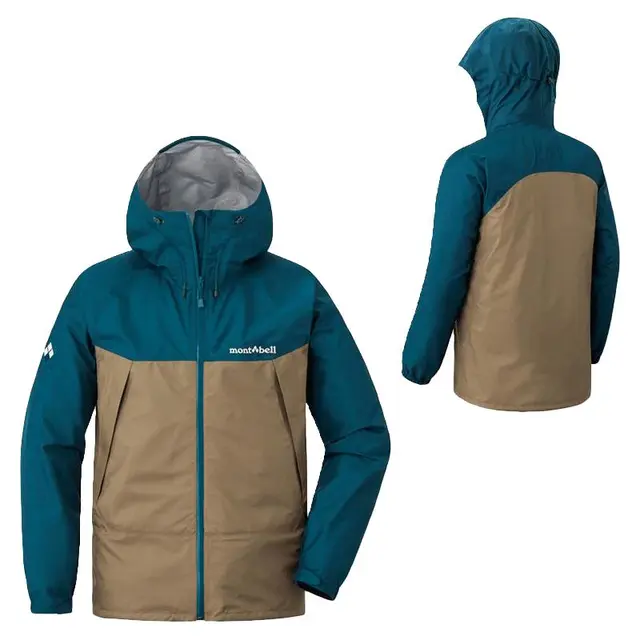 mont·bell 男子户外冲锋衣 128635