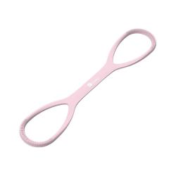 Keep 八字拉力器女拉力绳练背弹力带开背弹力绳家用健身运动器材男