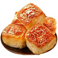 蜂蜜脆底小面包老式手撕脆皮蛋糕豆沙夹心烤面包整箱早餐零食糕点