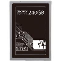 光威 悍将系列 高速版 SATA 固态硬盘 128GB（SATA3.0）