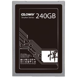 光威 悍将系列 高速版 SATA 固态硬盘 128GB（SATA3.0