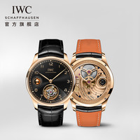 IWC 万国 葡萄牙系列 男士手动机械表 IW545901 42.4MM