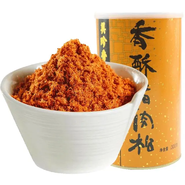 BEE CHENG HIANG 美珍香 香酥猪肉松