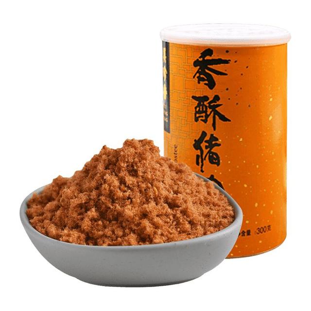 BEE CHENG HIANG 香酥猪肉松 300g（需凑单）