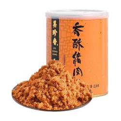 美珍香 香酥猪肉松 200g