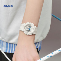 CASIO 卡西欧 G-SHOCK系列 女士运动手表 GMA-P2100SA-1A1PR