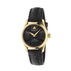 GUCCI 古驰 女士时尚腕表 YA126581A 27mm
