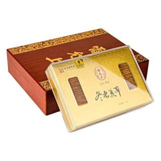 88VIP：雷允上 冬虫夏草店年货礼盒过年西藏虫草