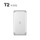  国家补贴：极空间 ZSpace 私有云 T2 2盘位NAS存储（RK 3568、4GB）　