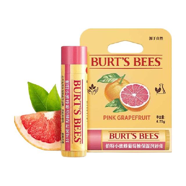 88VIP：小蜜蜂 伯特小蜜蜂 天然蜂蜜味 4.25g