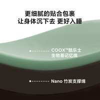 8H 蓝精灵可折叠卷装弹簧床垫 慢回弹0压无感记忆棉床垫抗菌防螨 克莱因蓝【基础款-清仓】 1.5米*2米