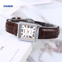 CASIO 卡西欧 LTP-V007 女士手表 LTP-V007L-7B2UDF