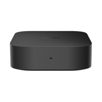 小米 Xiaomi ZSWG01CM 智能中枢网关 黑色