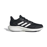 adidas 男女跑步鞋春季减震防滑耐磨舒适跑步运动鞋