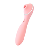 KISTOY Polly puls 吮吸棒 3.5*16.8cm 粉色