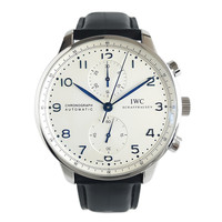 IWC 万国 中古99新万国/IWC葡萄牙系列自动机械计时瑞士手表男送礼
