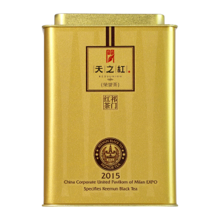 天之红 REDSUNION 特一级 荣誉茶 祁门红茶 188g