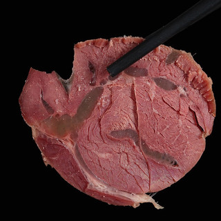 沙家同意号河南开封特产寺门沙家牛肉五香牛肉牛腱子肉160g真空袋装礼盒装 沙家酱卤牛肉160g*5袋礼盒装