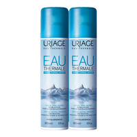 URIAGE 依泉 舒缓喷雾化妆水爽肤水敏肌舒缓保湿300ml*2瓶装