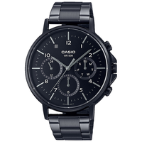 CASIO 黑武士 防水 商务 E321B