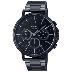 CASIO 黑武士 防水 商务 E321B