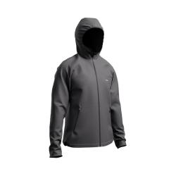 迪卡侬 防风透气 男士跑步外套  烟熏黑，米白，墨青色 2XL，S，M，L，XL