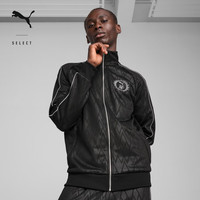彪马（PUMA）哈利·波特联名夹克外套男子秋季复古运动上衣630094 黑色-01 S (170/92A)