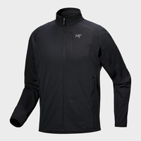 ARC'TERYX 始祖鸟 Delta Jacket 男子立领抓绒衣户外保暖外套夹克