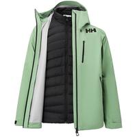 HELLY HANSEN/HH 25冬新户外防水防风保暖可拆卸三合一冲锋衣羽绒