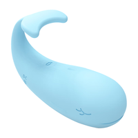 姬欲跳蛋情趣用品成人女士性生理解压震动棒远程遥控小鲸鱼弹玩具 【震动好评款】店内高性价爆卖