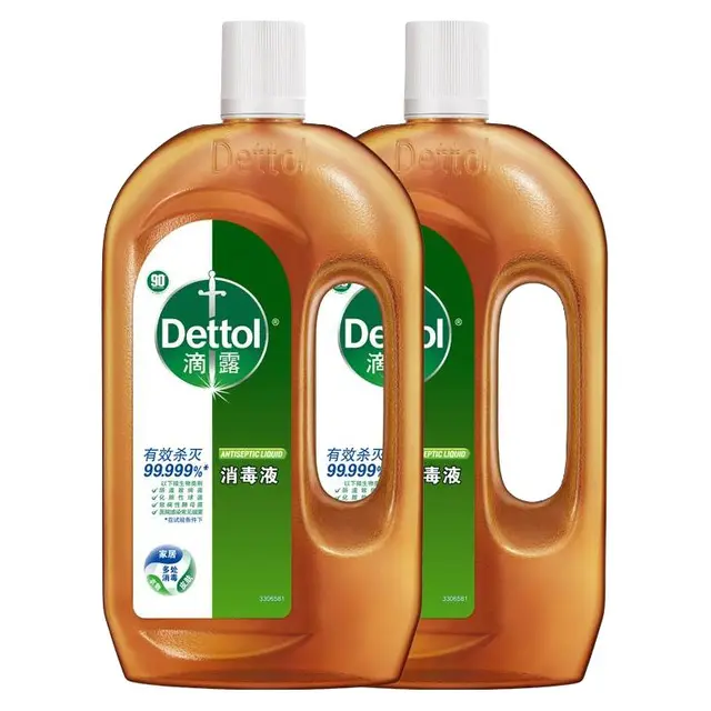 Dettol 滴露 消毒液 松木香