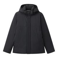 AIGLE艾高男士羽绒服外套秋冬季防风防雨透汽加厚白鹅绒羽绒衣