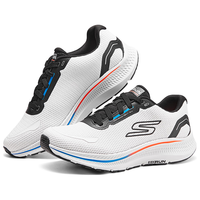 SKECHERS斯凯奇 220879 透气减震轻质 男士休闲鞋