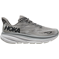 HOKA ONE ONE Clifton 9 男子跑鞋 1127895-HMBC 雾灰/黑色 46