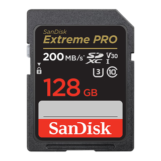 闪迪 SD存储卡 V90 300MB/s 256GB