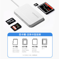 /闪迪 Sandisk 高清视频 SD卡 读卡器 16GB