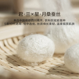 罗莱生活 LUOLAI罗莱家纺天丝100%桑蚕丝夏凉被子单双人可机洗空调被芯2025
