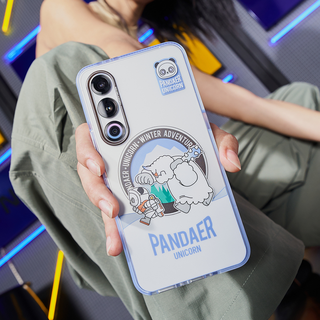 PANDAER魅族21手机壳妙磁抗菌雪人大冒险旅星21pro保护壳磁吸造梦灵芽全包防摔驭龙时来运转玄鳞诸事皆宜