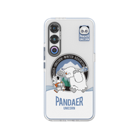 PANDAER魅族21手机壳妙磁抗菌雪人大冒险旅星21pro保护壳磁吸造梦灵芽全包防摔驭龙时来运转玄鳞诸事皆宜