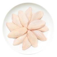 太阳谷 鸡翅中 新鲜冷冻