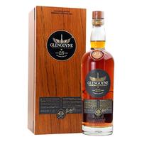 格兰哥尼 Glengoyne格兰哥尼系列单一麦芽苏格兰威士忌洋酒 格兰哥尼25年 700mL 1瓶