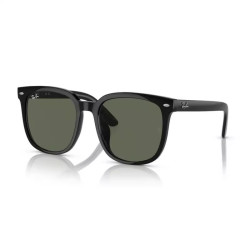 Ray-Ban 雷朋 太阳镜方型大框显脸小墨镜时尚潮流0RB4401D