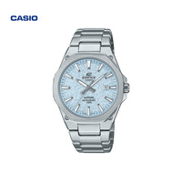 CASIO 卡西欧 旗舰店EFR-S108轻薄潮流商务学生手表男款卡西欧官方EDIFICE