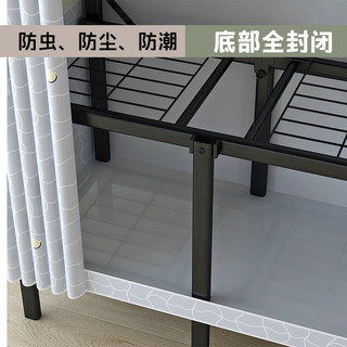 简易衣柜免安装家用卧室大衣柜挂衣柜折叠布衣柜出租房用收纳衣橱