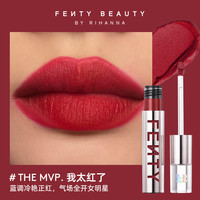 FENTY BEAUTY FentyBeauty蕾哈娜ICON唇绒口红唇釉浓郁淳色持妆FB