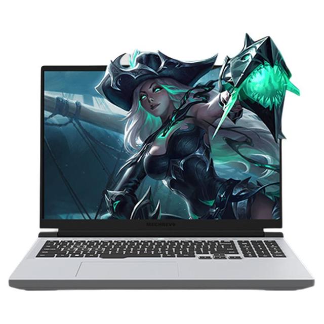 机械革命 蛟龙16Pro 潮玩灰 R9-8940HX+5060 2.5K180Hz 16G+1TB
